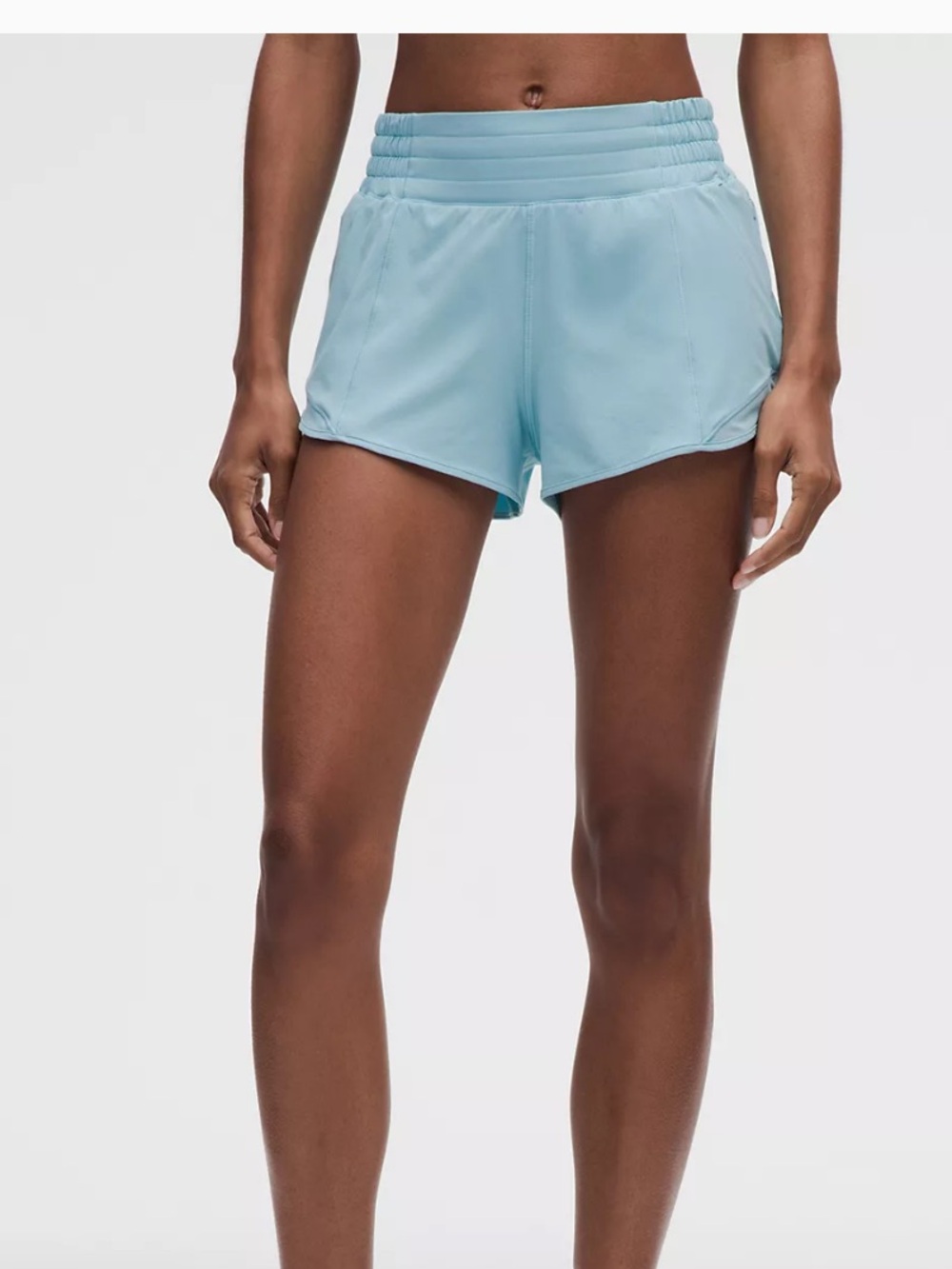 Lululemon Hotty Hot High Rise 2.5” Shorts